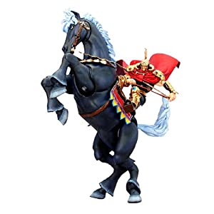 北斗の拳 フィギュア ラオウ 羅王 900g 廃盤 希少 記念品 レア Amazon