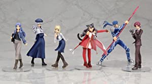 Fate/hollow ataraxia FA4 Fate/hollow ataraxia (PVC製塗装済み完成品トレーディングフィギュア) BOX(中古品)