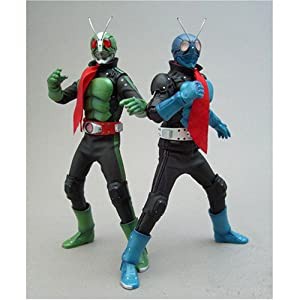 ハイパーヒーローシリーズ DYNAMITE GOKIN COLLECTION MASKED RIDER SERIES No.1 仮面ライダー(中古品)