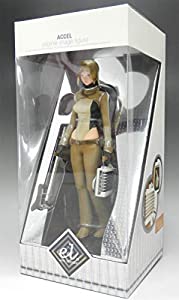 ACCEL original image figure el. エル （ノンスケールPVC塗装済み完成品）(中古品)の通販は