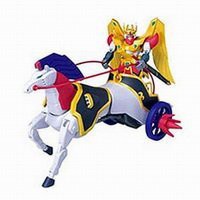 MS IN ACTION!!　ＧＦ１３−００２ＮＧＲ　ゼウスガンダム(中古品)の通販は 15,680円