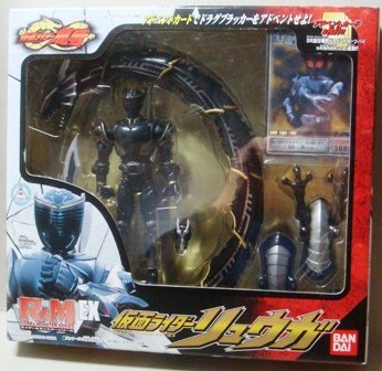 EX　仮面ライダー　リュウガ　R&M(中古品)の通販は