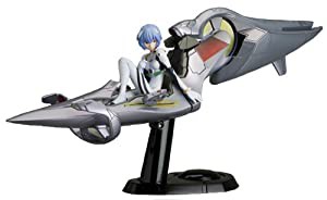 ヱヴァンゲリオン新劇場版 綾波レイ with エントリープラグ