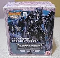 聖闘士聖衣神話 ベヌウ輝火(LOST CANVAS) BANDAI(中古品)