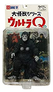 X-PLUS 大怪獣シリーズ ウルトラQ ゴロー モノクロ Amazon.co.jp: フィギュア ウルトラQ/ゴロー モノクロ版/エクス