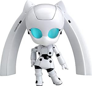 ファイアボール ねんどろいど ドロッセル (ノンスケールPVC&ABS塗装済み可動フィギュア)(中古品)