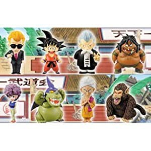 直営店一覧 ドラゴンボール 組立式ドラゴンボールワールドコレクタブル