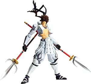 戦国BASARA　真田幸村　リボルテックヤマグチ 海洋堂 リボルテックヤマグチ 戦国BASARA 真田幸村 レビュー