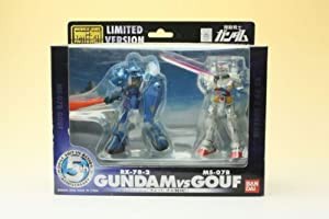 MS IN ACTION!! ガンダムVSグフ 『ランバラル特攻』(中古品)の