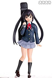 中野 梓 プレミアムフィギュア 一番くじプレミアム [けいおん！] 電撃