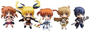 ねんどろいどぷち 魔法少女リリカルなのは The MOVIE 1st BOX(中古品)