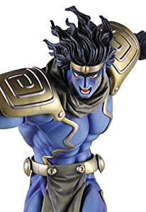 RAH リアルアクションヒーローズ 空条承太郎 購入チケット限定 スタープラチナ(「ジョジョの奇妙な冒険」より)(中古品)