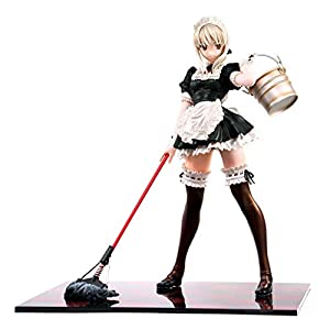 Fate/hollow ataraxia Saber Alter セイバーオルタ メイドver