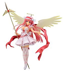 咲-Saki- のどっち (1/8スケール PVC塗装済み完成品)(中古品)