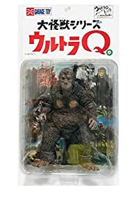 大怪獣シリーズ　ウルトラＱ　ゴロー　カラー(中古品)