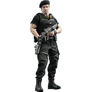 【箱無し】ホットトイズ バーニー・ロス エクスペンダブルズ２ ホットトイズ エクスペンダブルズ バーニー・ロス その2 - TOYS倉庫