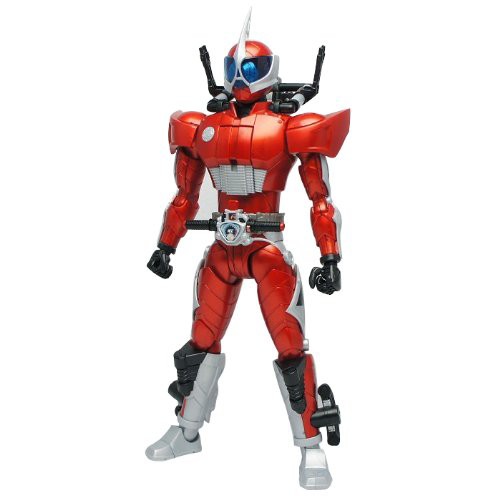MG FIGURERISE 1/8 仮面ライダーアクセル (仮面ライダー ダブル)(中古品)の通販は