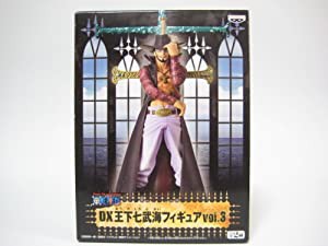 ワンピース DX王下七武海フィギュアvol.3 鷹の目のミホーク ONE PIECE 尾田栄一郎 プライズ バンプレスト [おもちゃu0026ホビー(中古品)の通販はau  PAY マーケット - Mio Shop au PAY マーケット店 | au PAY マーケット－通販サイト