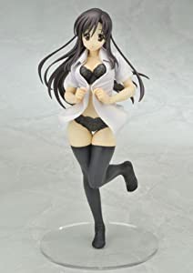 スクールデイズHQ 　桂言葉 YシャツVer. 　キャラアニ限定版　1/8スケール塗装済み完成品(中古品)