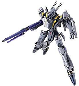 DX超合金 VF-25S メサイアバルキリー (オズマ・リー機) リニューアルVer.(中古品)