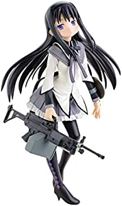 一番くじプレミアム 魔法少女まどか☆マギカ B賞 暁美ほむら プレミアムフィギュア 単品(中古品)の通販は