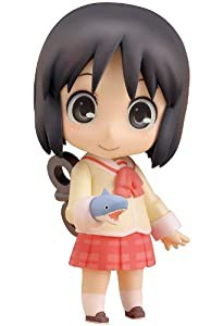 日常 ねんどろいど 東雲なの (ノンスケール ABS&PVC製塗装済み可動フィギュア)(中古品)の通販は