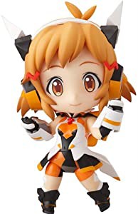 戦姫絶唱シンフォギア ねんどろいど 立花響 (ノンスケール ABS&PVC塗装済み可動フィギュア)(中古品)