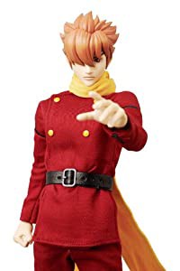 RAH(リアルアクションヒーローズ) 009:島村ジョー(1/6スケール ABS&ATBC-PVC塗装済み可動フィギュア)(中古品)の通販は