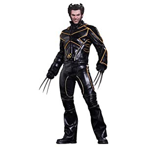 ムービー・マスターピース X-MEN ファイナル ディシジョン 1/6スケールフィギュア ウルヴァリン(中古品)