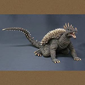 X-PLUS 東宝大怪獣シリーズ 「アンギラス(1968版)」 少年リック限定版(品) フィギュア