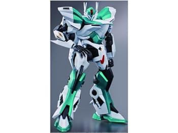 アーマープラスSG ソルテッカマン1号機改 全長約180mm バンダイ