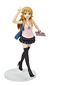 俺の妹がこんなに可愛いわけがない 高坂桐乃 私服ver. (1/8スケール PVC塗装済み完成品)(中古品)の通販は