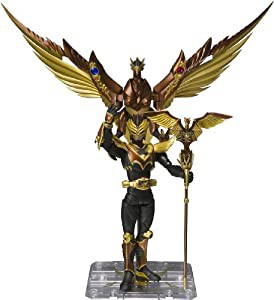 S.H.Figuarts 仮面ライダーオーディン&ゴルトフェニックス(中古品)