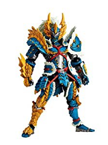 リボルテックヤマグチNO.133 ハンター男剣士 ジンオウシリーズ(中古品)の通販は 14,367円