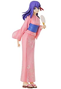 もち 中古】 Fate/stay night 間桐桜 浴衣ver. 1/8スケール PVC製