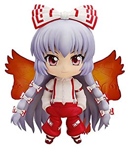 【中古】ねんどろいど 藤原 妹紅【東方project】 ねんどろいど 東方プロジェクト 藤原妹紅(中古品)