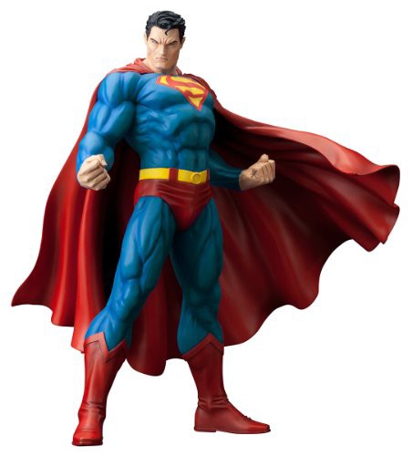 コトブキヤ SUPERMAN FOR TOMORROW ARTFX スーパーマン フォートゥモロー 1/6スケール(中古品)