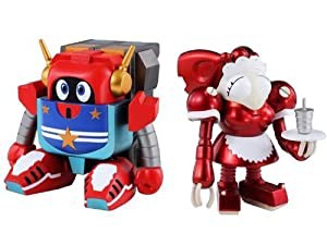 勇者王ガオガイガー スーパーロボット超合金 マイク＆ピギー＆ビッグオーダールーム(シャフト&1/4)(中古品)