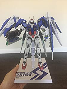 METAL BUILD 機動戦士ガンダム00 ダブルオーライザー フィギュア(中古品)