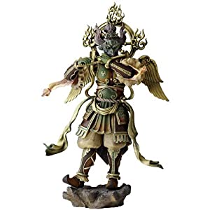 リボルテックタケヤ016 迦楼羅 ノンスケール ABS&PVC製 塗装済み アクションフィギュア(中古品)の通販は