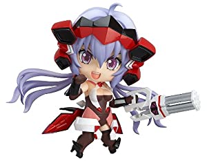 戦姫絶唱シンフォギア ねんどろいど 雪音クリス (ノンスケール ABS&PVC塗装済み可動フィギュア)(中古品)の通販は