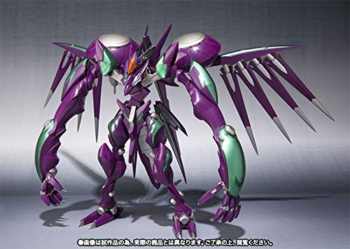 ジャンク品　マークニヒト　蒼穹のファフナー 組立済　ロボット魂　ROBOT魂 ROBOT魂 -ロボット魂-〈SIDE FFN〉 ファフナー・マークニヒト