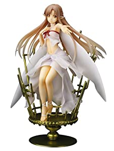 コトブキヤ ソードアート・オンライン アスナ Fairy Dance 1/8スケール PVC塗装済み完成品(中古品)の通販は 41,690円