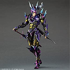 FINAL FANTASY VARIANT PLAY ARTS改 ドラグーン(PVC塗装済みアクションフィギュア)(中古品)の通販は