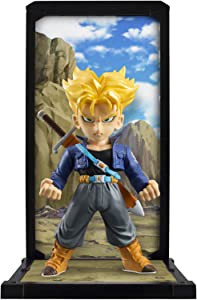 魂バディーズ ドラゴンボール スーパーサイヤ人 トランクス 約90mm