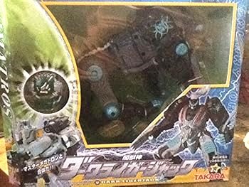 トランスフォーマー ギャラクシーフォース EX-01 闇獣神 ダークライガージャック(中古品)