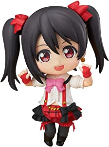 ラブライブ! ねんどろいど 矢澤にこ ノンスケール ABS&ATBC-PVC 塗装済み 可動フィギュア(中古品)