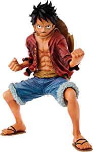 ワンピース KING OF ARTIST THE MONKEY.D.LUFFY ONE PIECE モンキー・D・ルフィ キング オブ アー(中古品)
