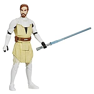 Star Wars Rebels Saga Legends Obi-Wan Kenobi Figure [並行輸入品](中古品)の通販は