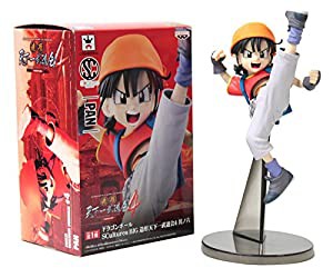 ドラゴンボール SCultures BIG 造形天下一武道会4 其ノ六 パン フィギュア(中古品)の通販は